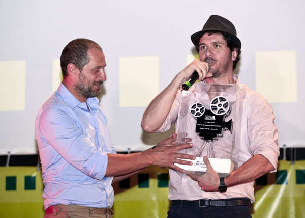 Alla Mostra del cinema di Venezia nasce Lu.Ca., protocollo d'intesa sul cinema tra Basilicata e Calabria