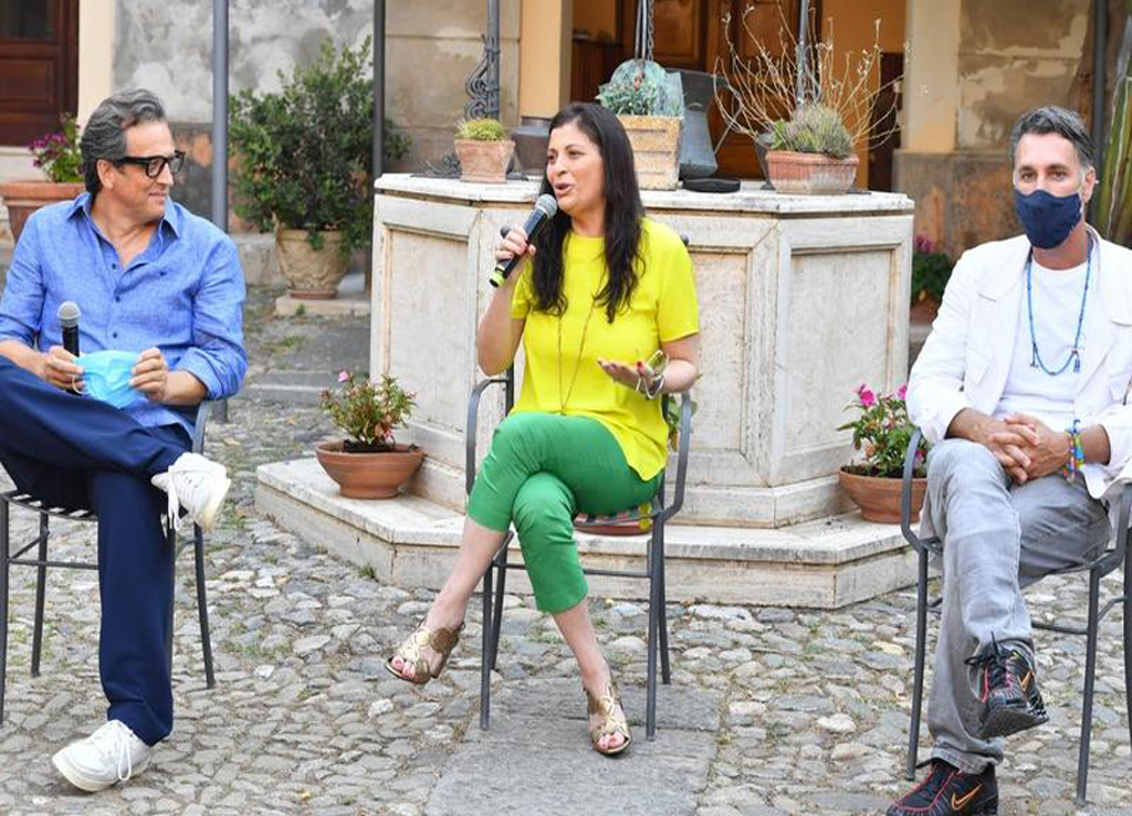 Festa del cinema, oggi la presentazione del corto di Muccino “Calabria, terra mia” voluto dalla Santelli
