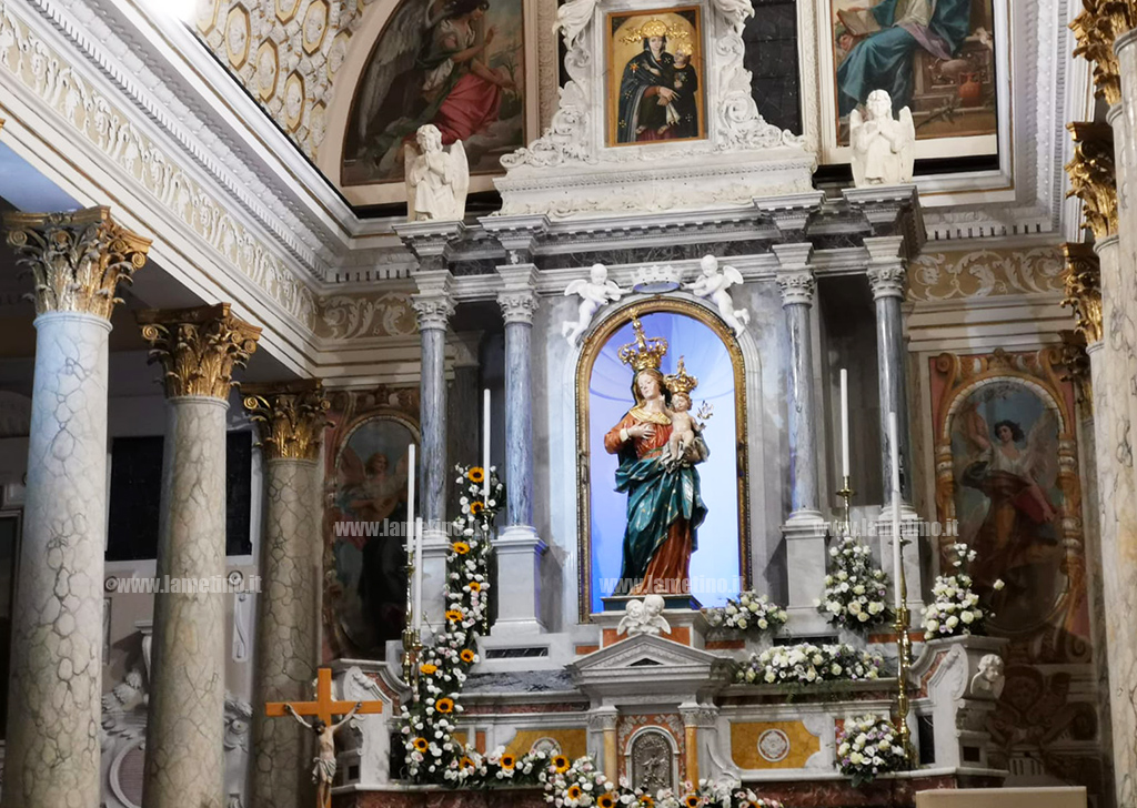 “Sulle orme dei padri”, l'11 settembre pellegrinaggio a piedi dalla Cattedrale di Lamezia al Santuario di Conflenti