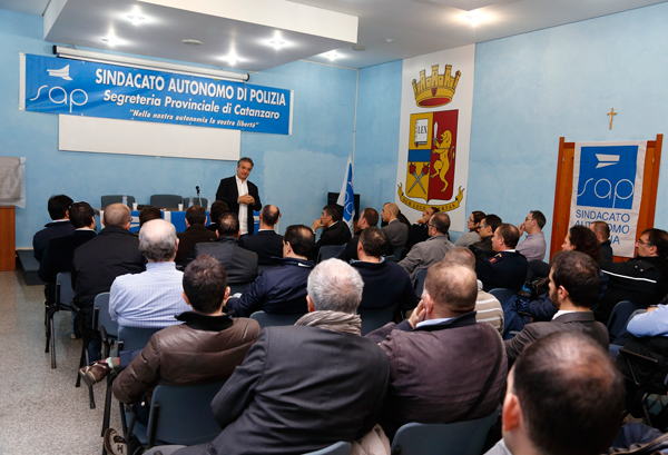 Calabria, Sap: “Successo della nostra battaglia, ma restiamo vigili”