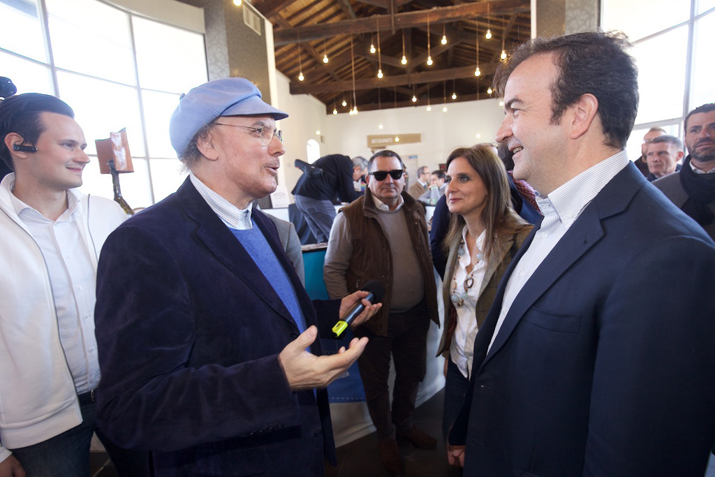 Cosenza protagonista di “Parola di Pollice Verde” con Luca Sardella nella puntata del 1 aprile