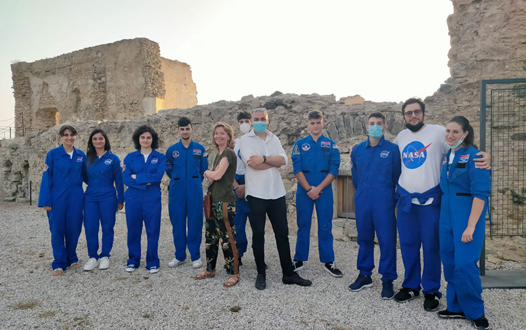 Al via da oggi a Fiumefreddo Bruzio la mostra spaziale 'Space Adventure'