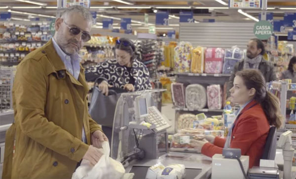 Bioshopper illegali: Legambiente lancia campagna #Unsaccogiusto, testimonial attore Gomorra 