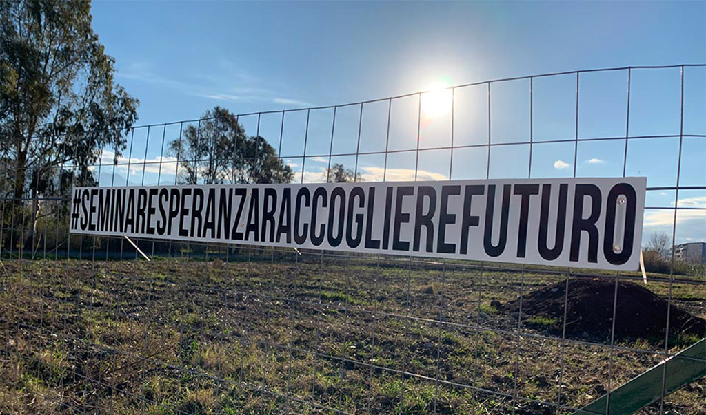 Caritas, Don Pangallo esprime solidarietà alla cooperativa Progetto Germano di Scalea
