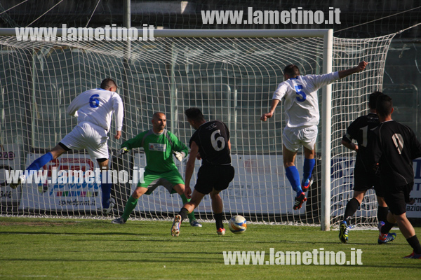 Calcio: Lo Scalea batte la Bagnarese al D’Ippolito e vola in Eccellenza