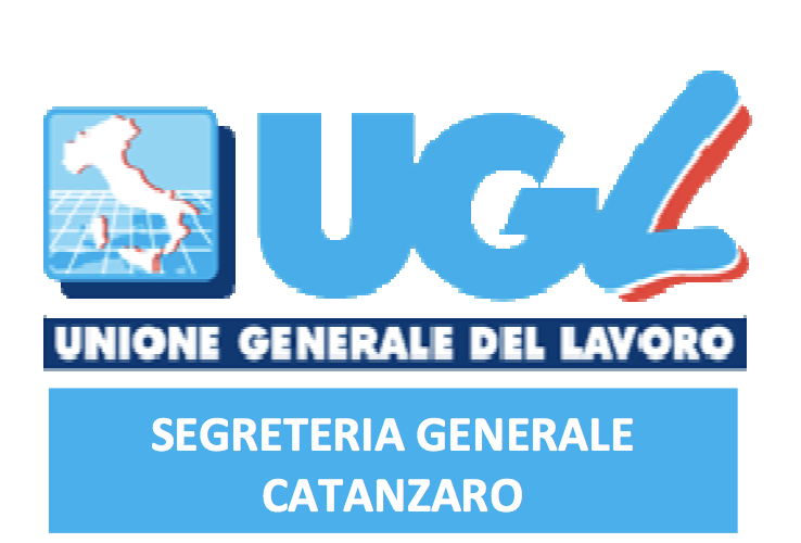 Ugl Catanzaro: "Seconda Zes proposta da non sottovalutare"