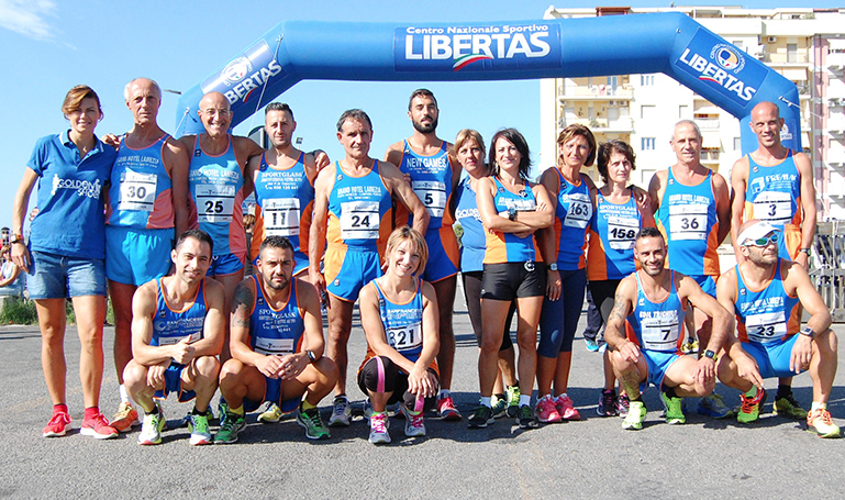 Libertas atletica Lamezia apre iscrizioni per nuova stagione agonistica