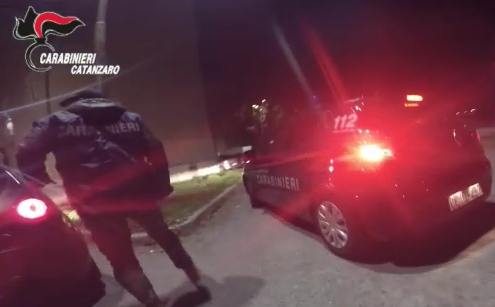 Operazione "All Ideas": spaccio di droga e detenzione illegale di armi, 15 arresti a Catanzaro - VIDEO