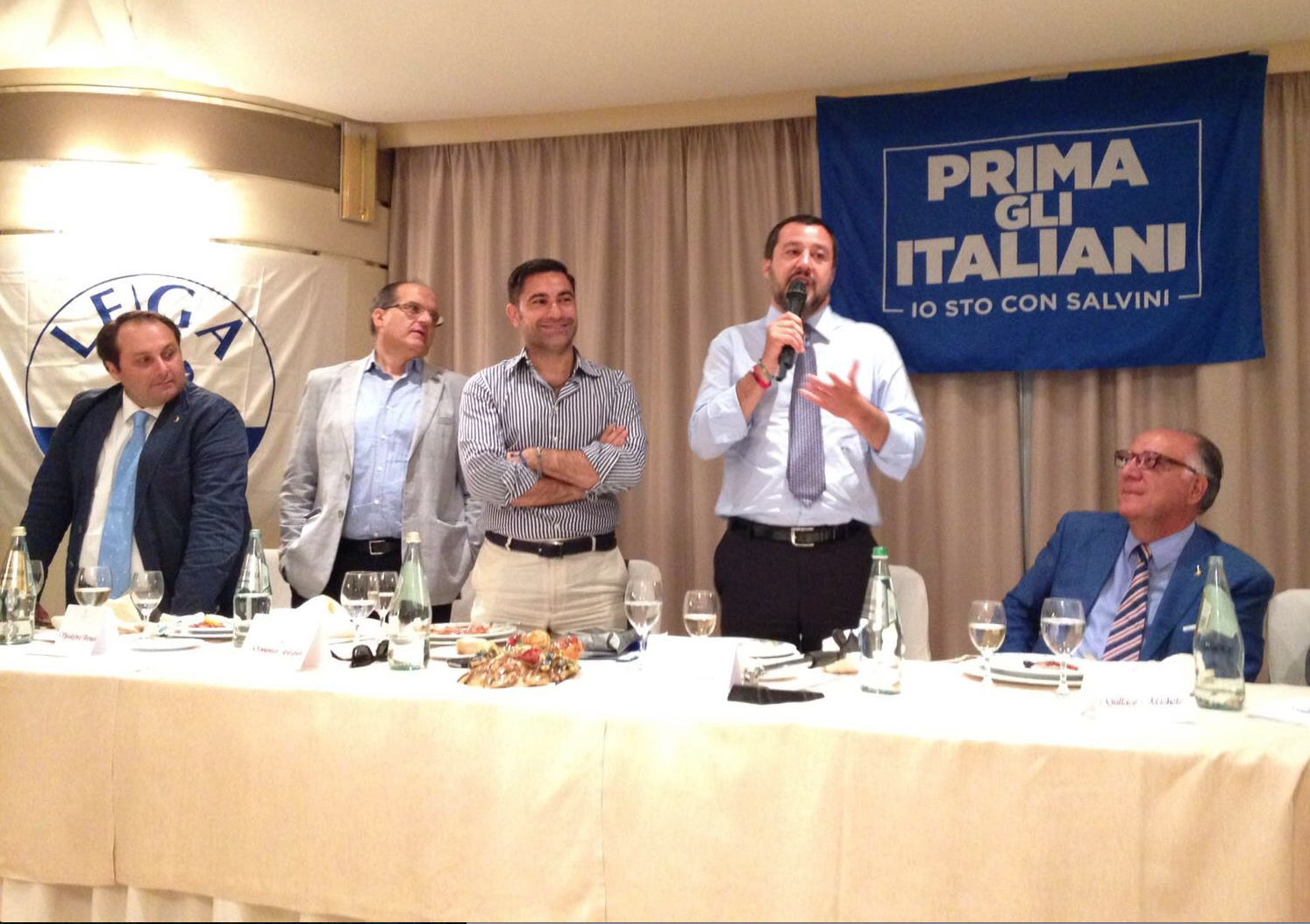 Furgiuele (Lega): "Salvini ha ormai sposato la causa calabrese"