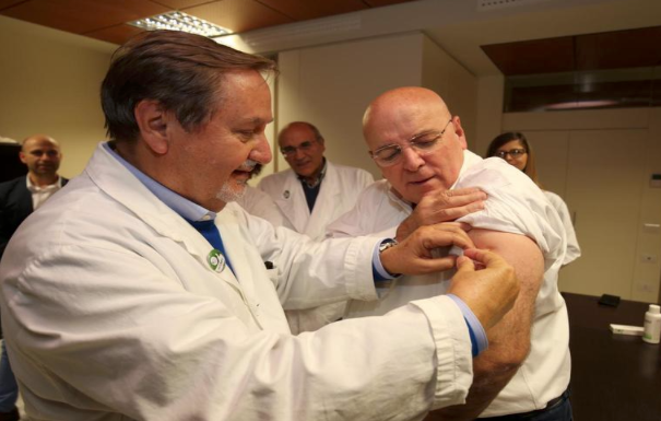Aperta in Calabria la campagna "Non farti influenzare… vaccinati"