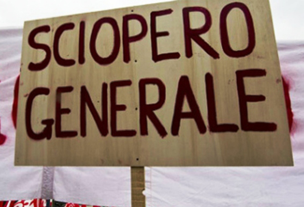 Sciopero lavoratori Tim: il 7 dicembre assemblea a Catanzaro, Cosenza e Reggio