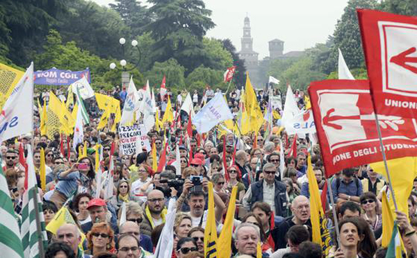 Scuola: sciopero generale il 20 maggio, sindacati compatti