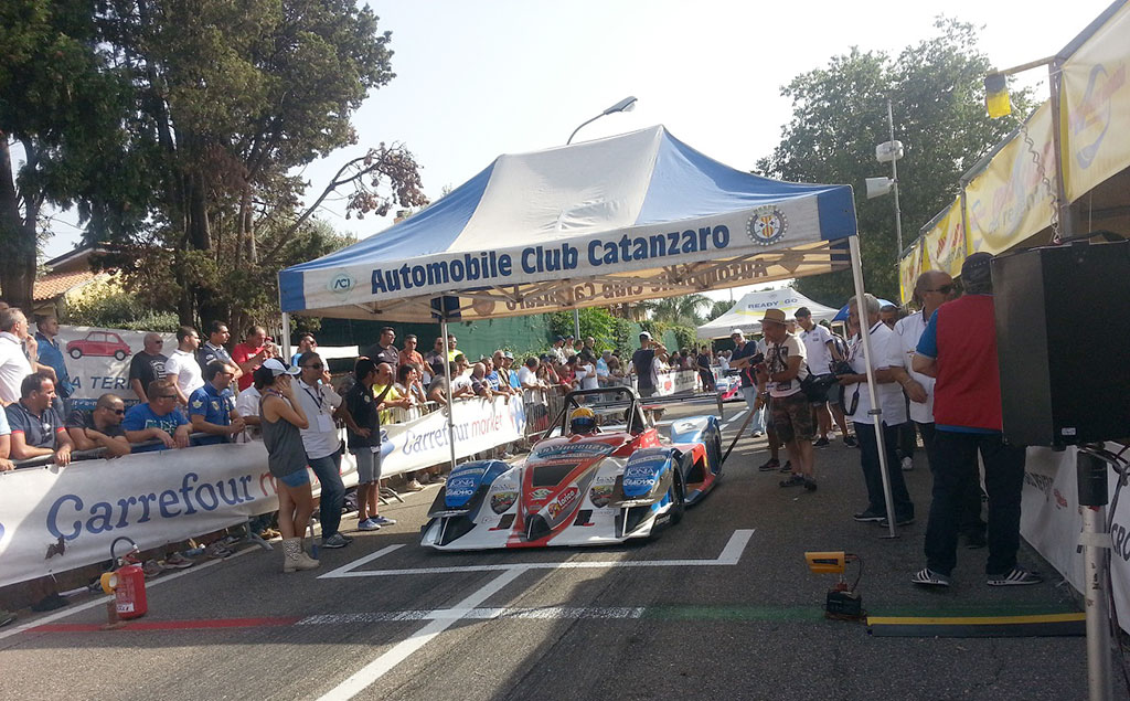 Lamezia: semaforo verde per la 17esima Cronoscalata del Reventino 