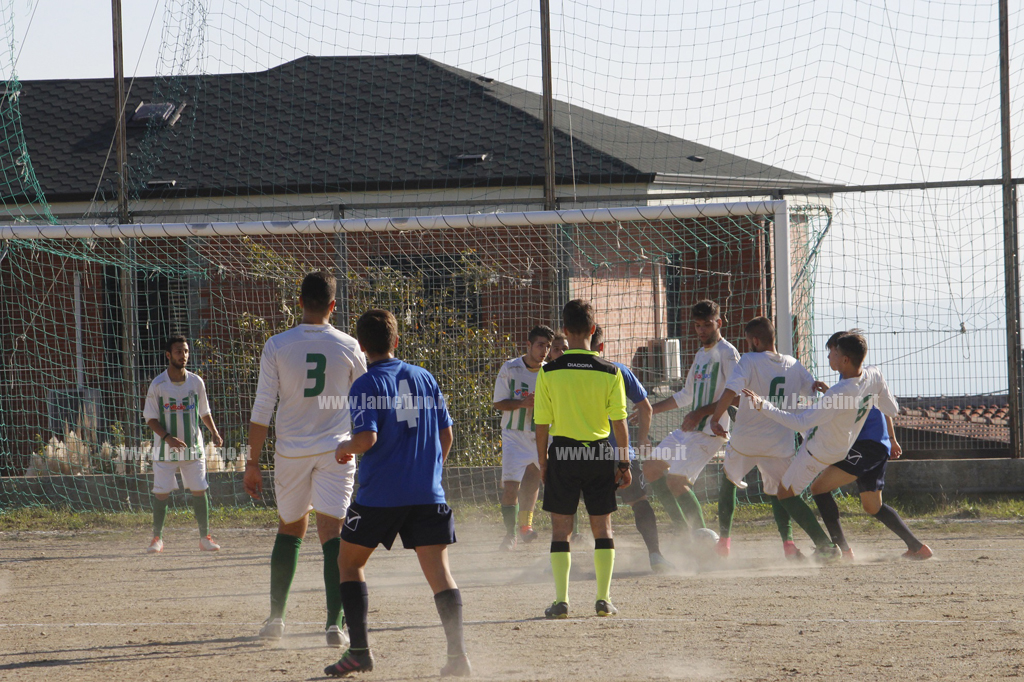 Campionato Juniores: Fronti vince 4-0 contro l’Asd Vigor Lamezia 1919