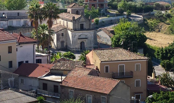 Restauro conservativo e miglioramento Chiesa di San Nicola a Marcellinara, Comune richiede contributo di 390mila euro