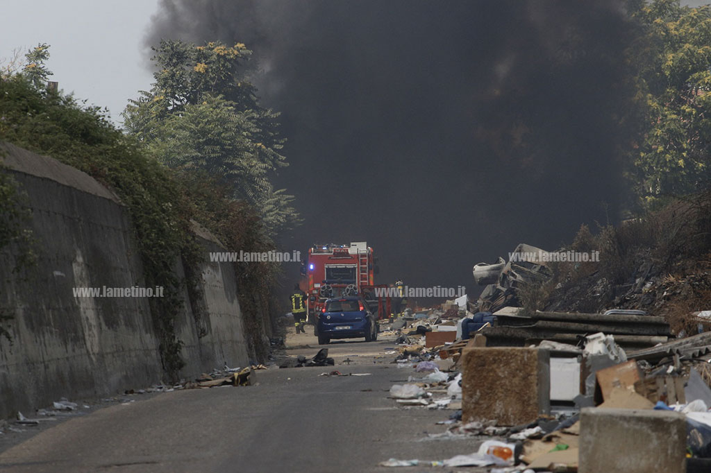 Lamezia, Questore: "Per sgombero campo rom attendiamo prima censimento dal Comune”