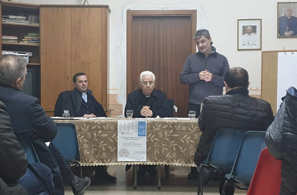 Lamezia, “Il ruolo dei cattolici nelle imprese”: concluso incontro alla scuola di dottrina sociale della Chiesa
