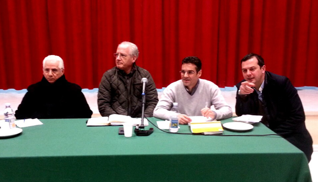 Lamezia, alla Scuola di Dottrina Sociale la lezione di don Walter Magnoni