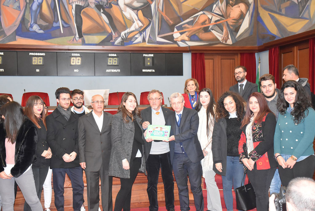 Concorso Playenergy: premiati a Catanzaro studenti vincitori fase regionale