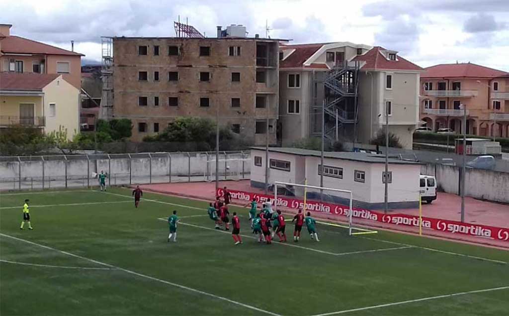 Seconda categoria: Fortitudo - Vigor 1919 a reti inviolate. Entrambe ai play-off così come il Real Mortilla