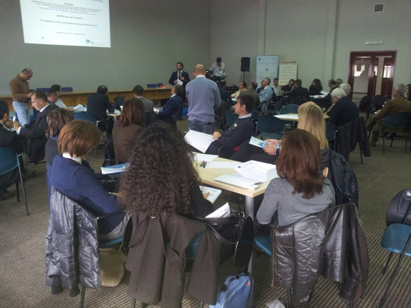 Lamezia: Presentato secondo workshop “Dalla Calabria all’Europa”  