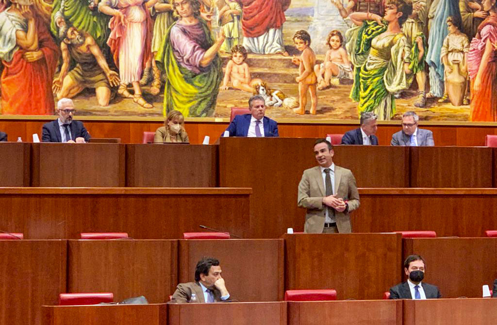 Regione, ok dal Consiglio a norma su precariato 