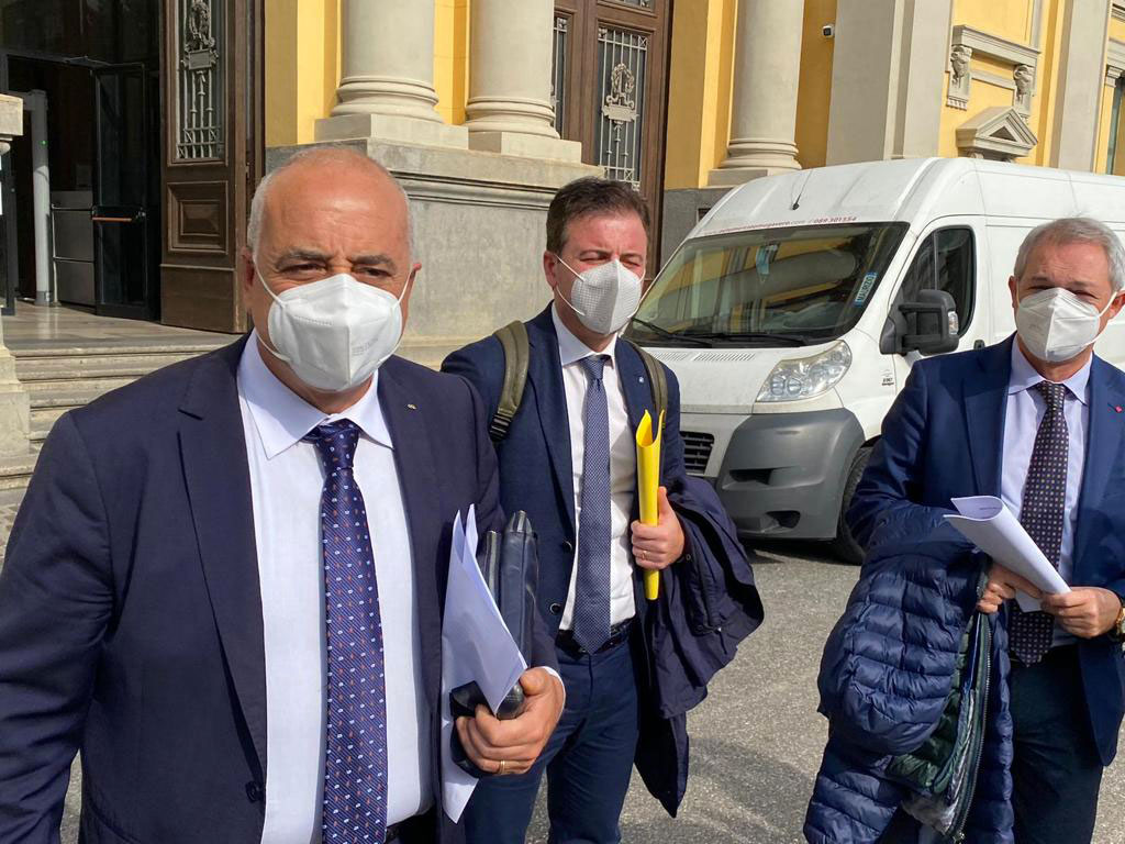 Situazione Sanità in Calabria e gestione pandemia: sindacati presentano esposto-denuncia