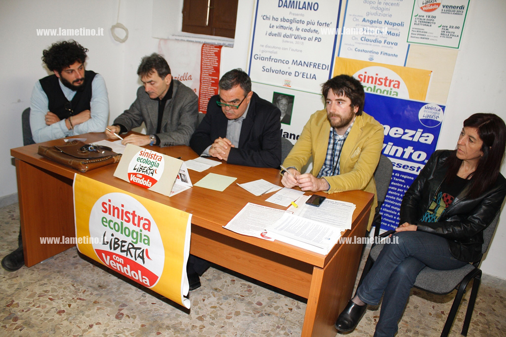 Lamezia, Miletta (Sel): la partita si vincerà solo se non sarà truccata