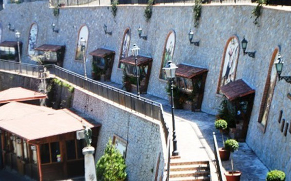 Uno spazio espositivo ogni 60 abitanti, Sellia diventa "borgo-museo"