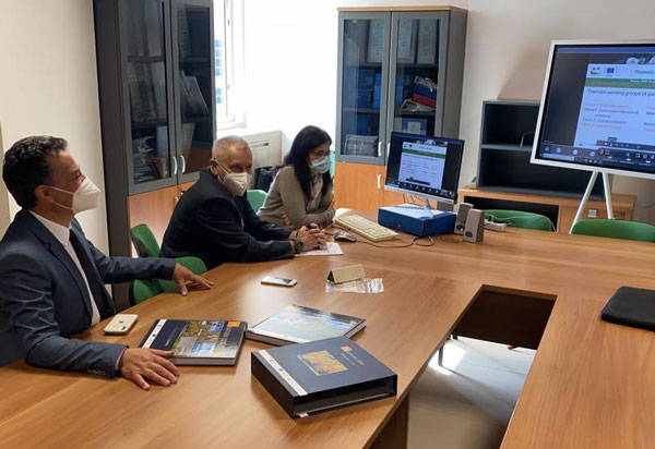 Al via seminario ‘Natura 2000’ dedicato alla “Biogeografica mediterranea”