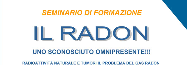 Lamezia, il 29 seminario sul gas Radon all’Istituto Tecnico Statale per Geometri