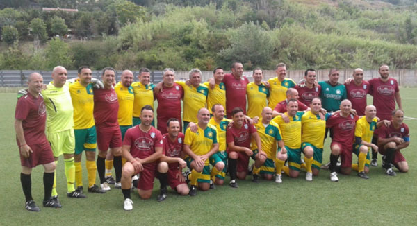 Lamezia Golfo Campione Regionale amatori per il terzo anno consecutivo