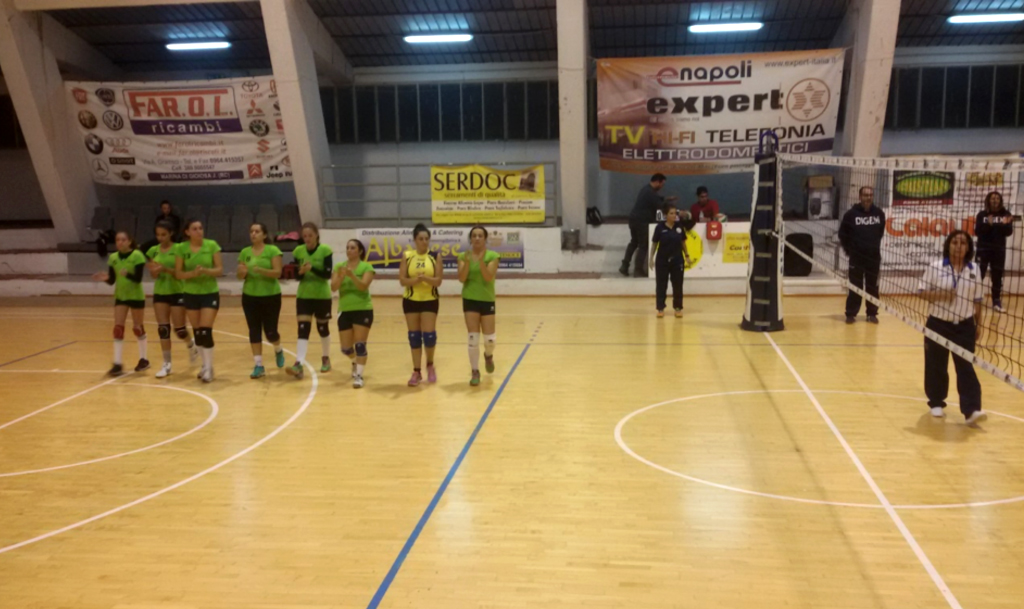 Campionato pallavolo femminile serie D, Fer.Pi. Volley Pianopoli affronta la Tre Effe Center Dicem