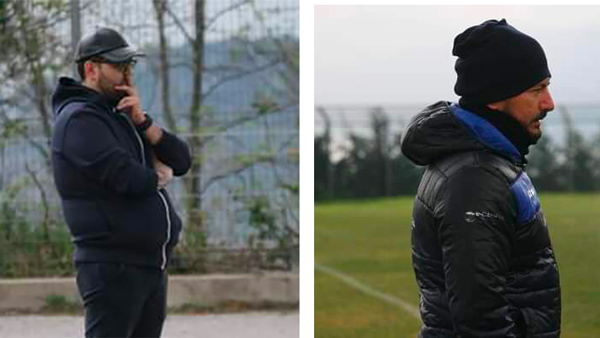 Prima Categoria, Fc San Mango riconferma mister Neri e direttore generale Lucchino