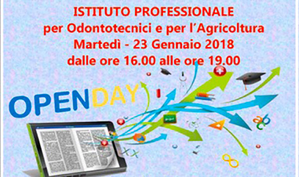 Lamezia, open day all'istituto per odontotecnici e per l'agricoltura il 23 gennaio