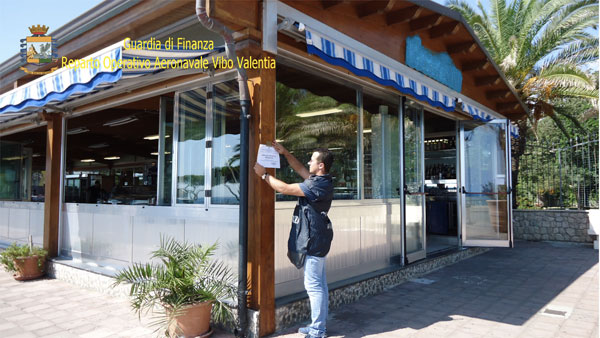  Operazione “Cremino”, emessi 5 avvisi di garanzia per bar a Siderno 