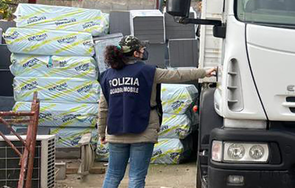 Sequestrati beni per 500mila euro ad imprenditore edile reggino