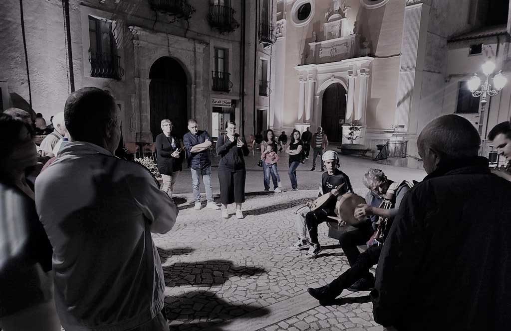 “Cultura popolare attrattore di turismi sostenibili”, serata di musica popolare a Taverna promossa da Animula