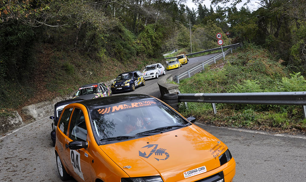 Al via a Serrastretta la ventunesima edizione dello slalom monte Condrò il 5 novembre