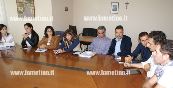 Lamezia: Presentato al Comune il bando del Servizio Civile
