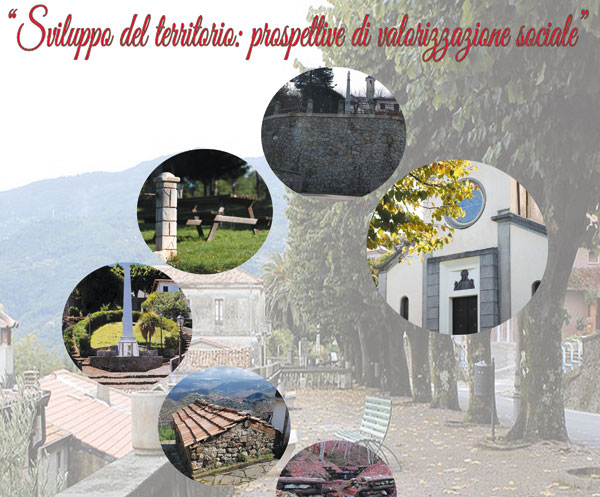 Il 12 aprile servizio civile organizza convegno ''Sviluppo del territorio'' a Martirano Lombardo