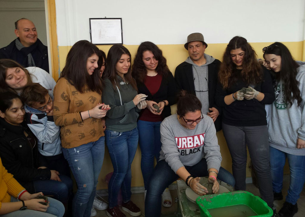 Lamezia, al via “Settimana dello studente” al Liceo Campanella