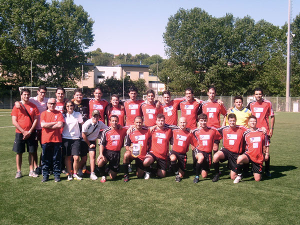 Lamezia: Sezione arbitri ha partecipato a torneo Senigallia