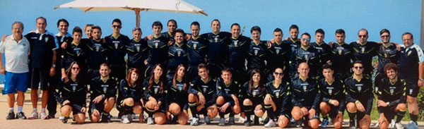 Calcio: Radunate sezioni Aia di Lamezia e Vibo