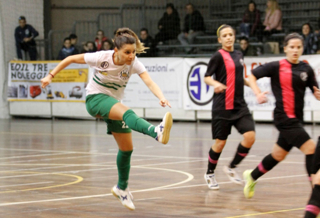 Royal Team Lamezia vince contro il Cosenza 10-0