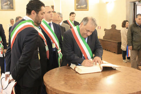Calabria: Concluse giornate Calabro-Umbre organizzate dal Consorzio Giubileo 2000 