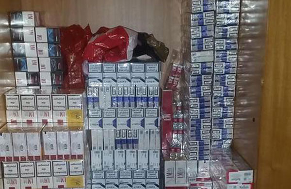 Commando armato rapina furgone, bottino di 89mila euro in sigarette