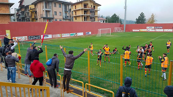 Il Sambiase vince a San Giovanni in Fiore: 2-0 contro la Silana