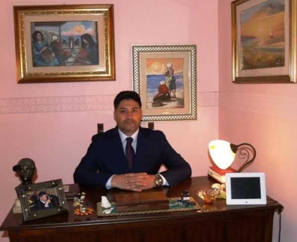 Silvaggio (Noi con Salvini Reggio): "La politica è un’arte fine"