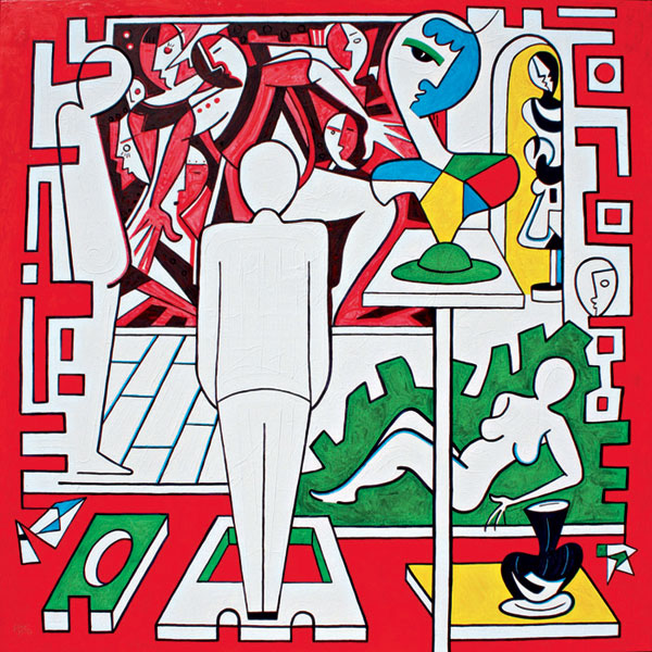 Il 25 maggio a Cosenza esposizione collezione opere Silvio Vigliaturo